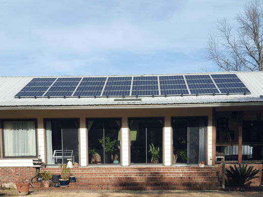 8kW SolarWorld / Enphase Install 8kW SolarWorld / Enphase Install